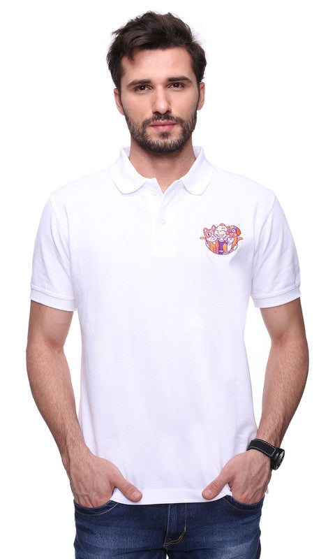Unisex T-shirts (with collar)