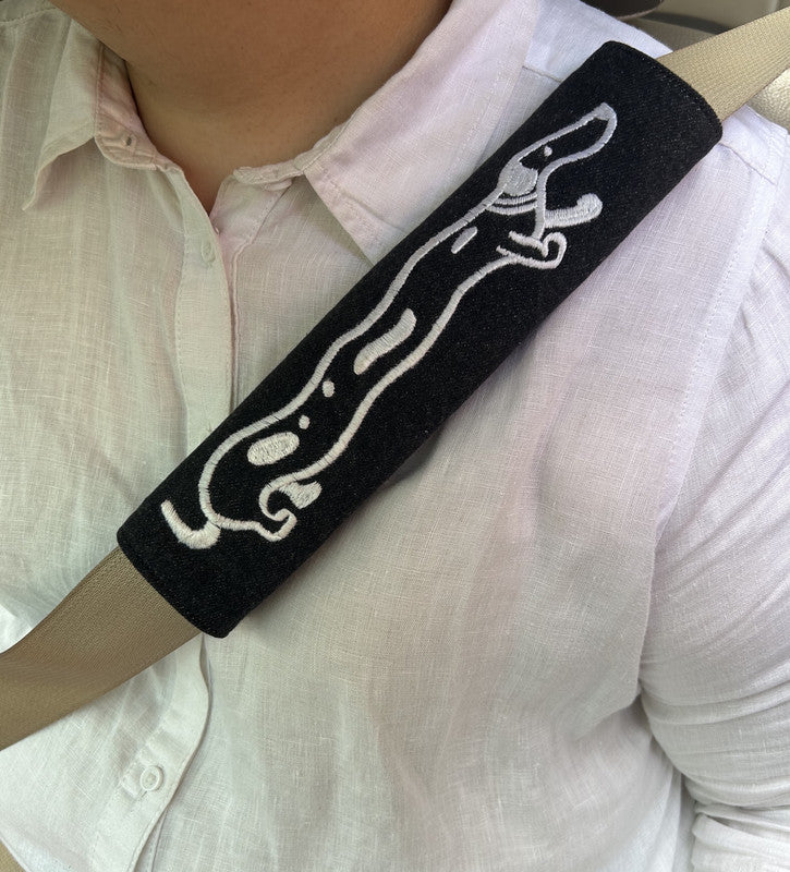 Car Seat Belt Wrap