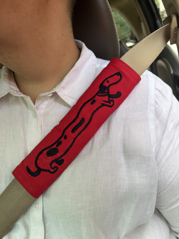 Car Seat Belt Wrap
