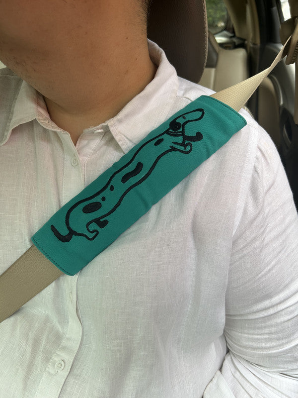Car Seat Belt Wrap