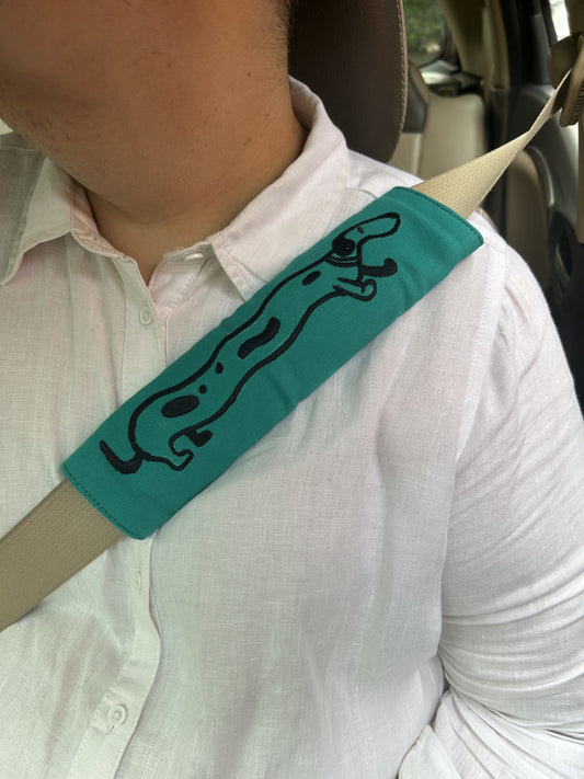 Car Seat Belt Wrap