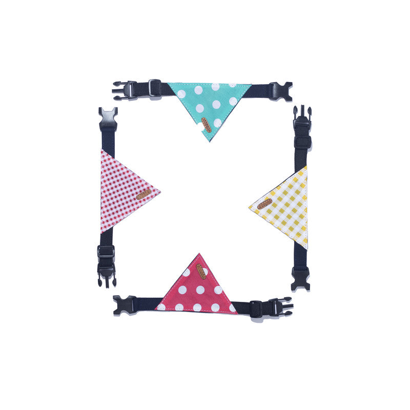 Bandanas for Cats
