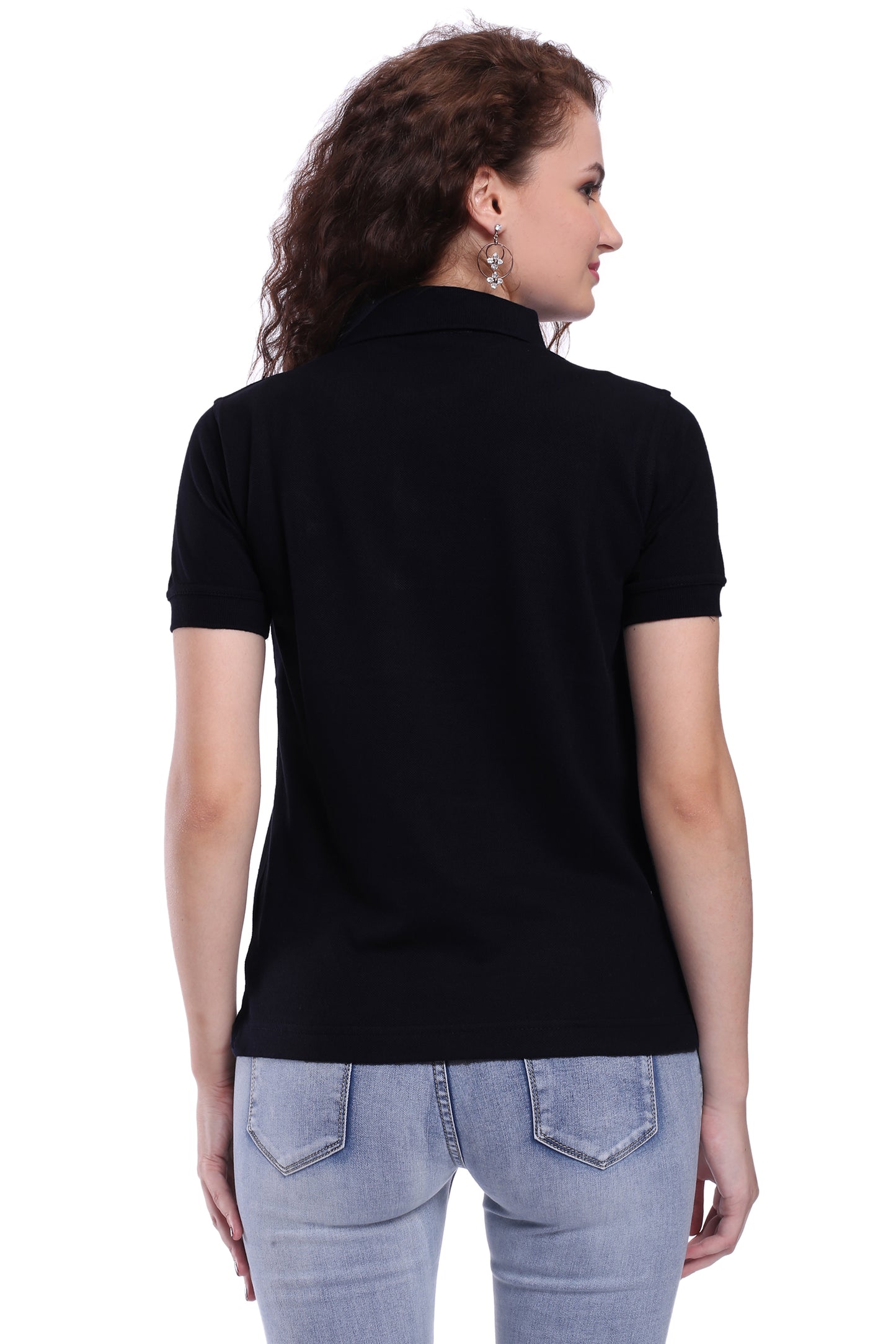Unisex T-shirts (with collar)