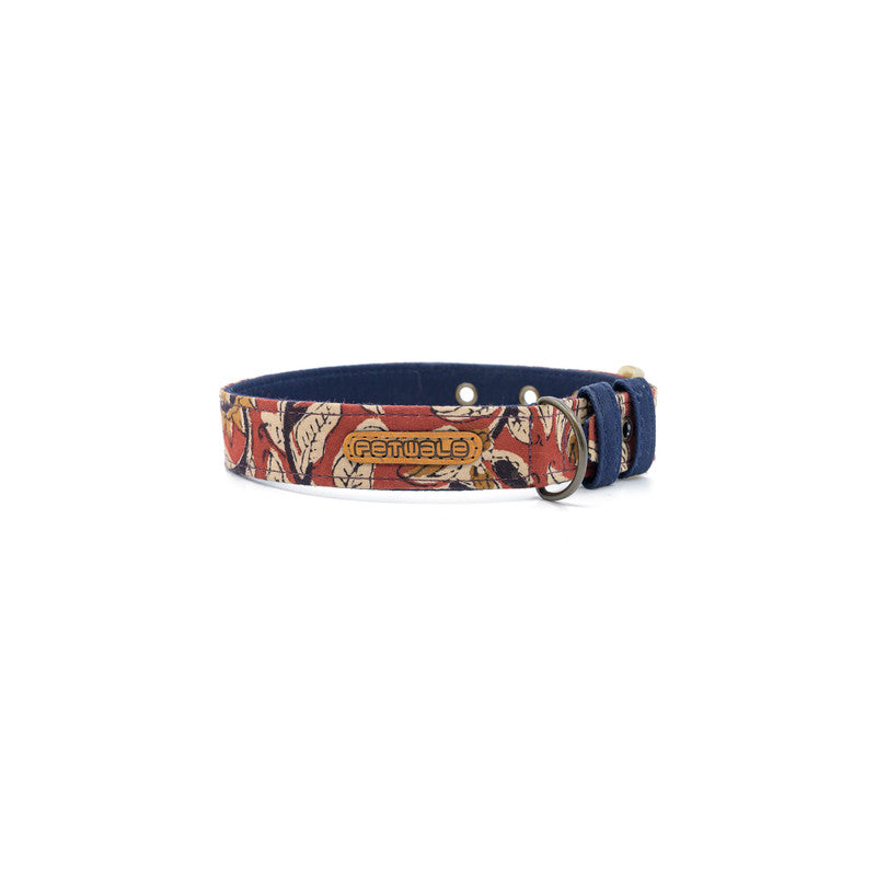 Kalamkari Fabric Belt Collar