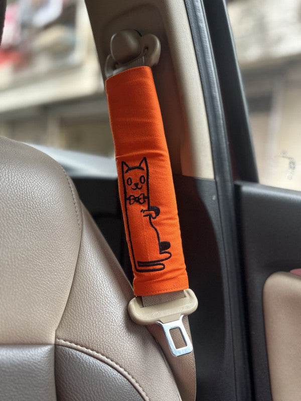 Car Seat Belt Wrap