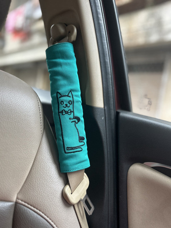 Car Seat Belt Wrap