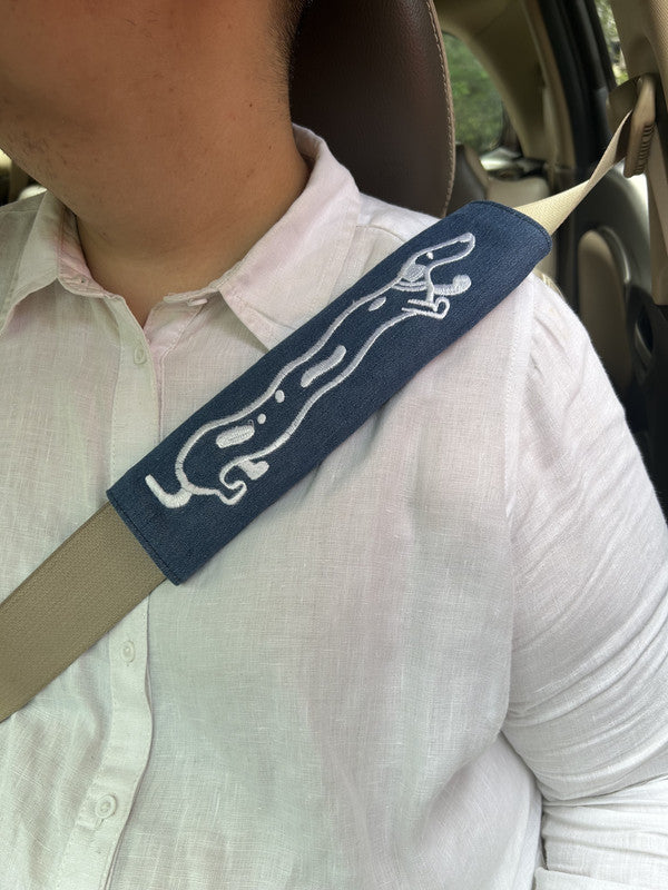 Car Seat Belt Wrap