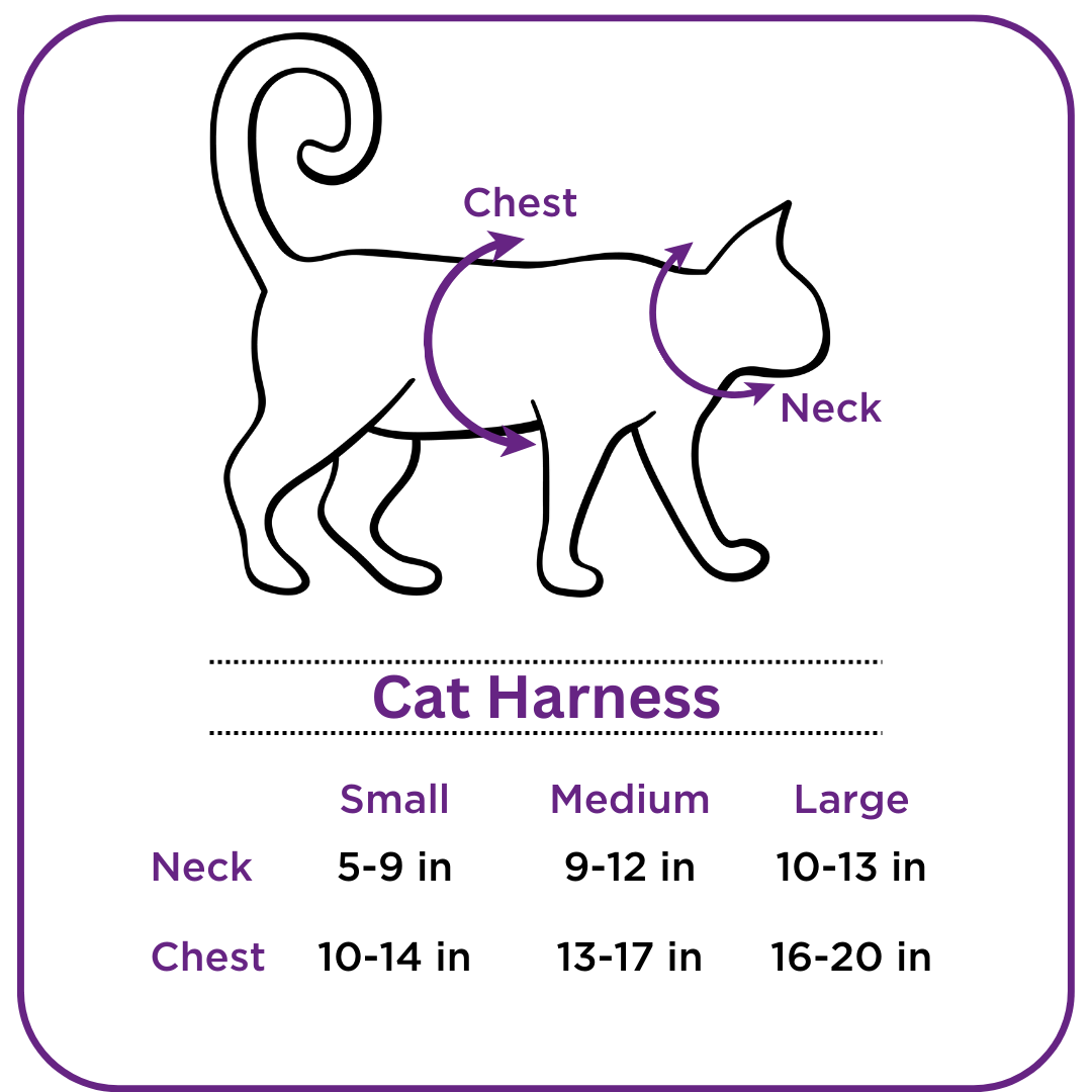 Cat Harnesses