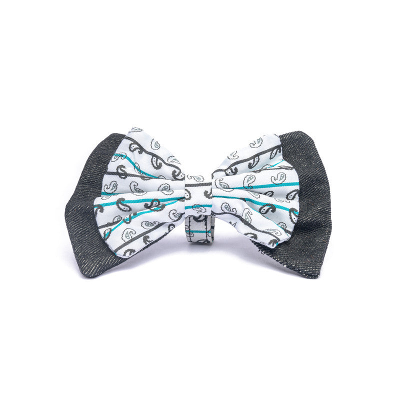 Black Keri Bow-tie