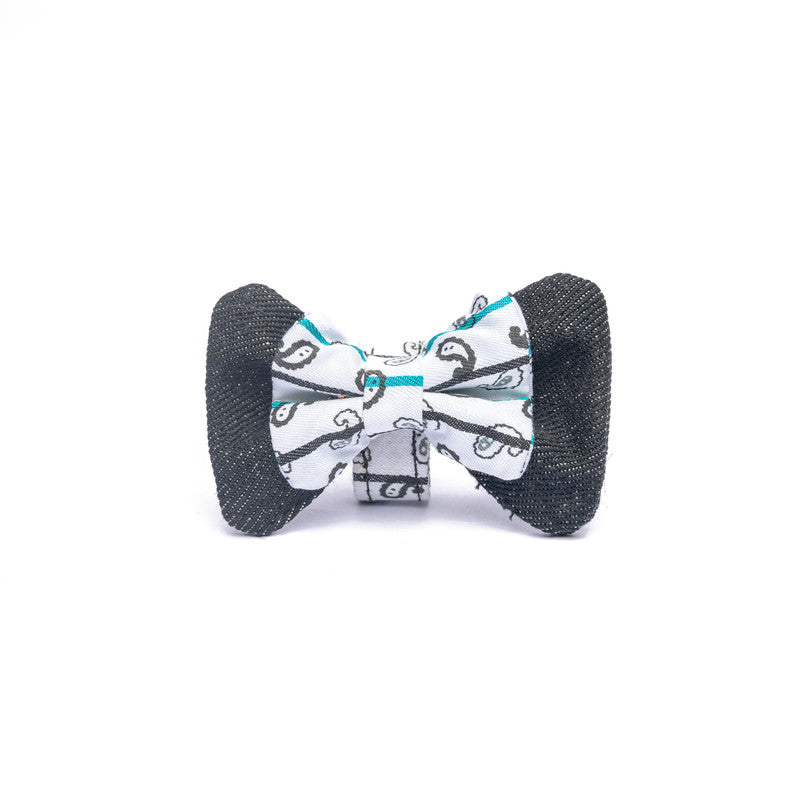 Black Keri Bow-tie